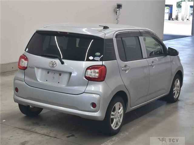 2016 Toyota Passo