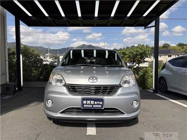 2016 Toyota Passo