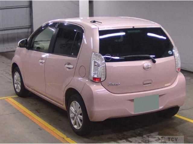 2016 Toyota Passo