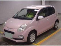 2016 Toyota Passo