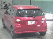 2016 Toyota Passo
