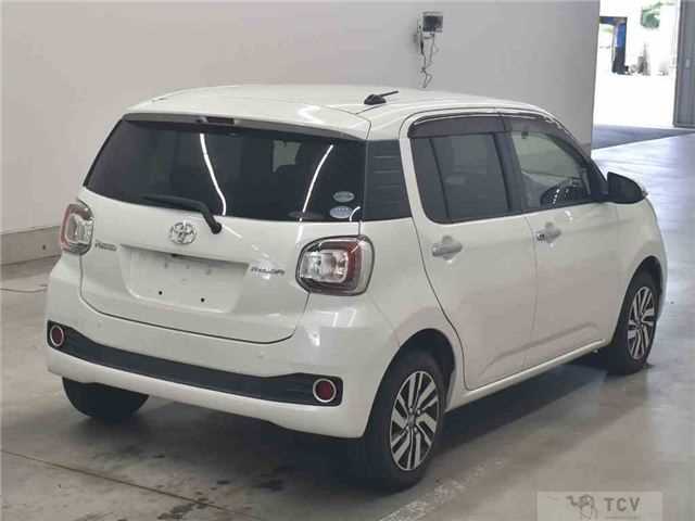 2016 Toyota Passo