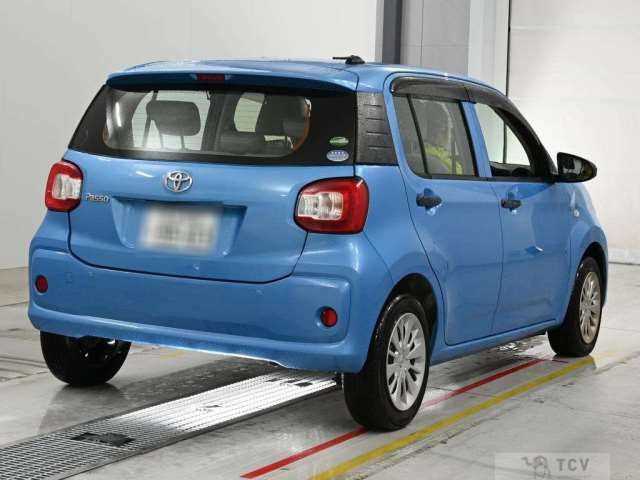 2016 Toyota Passo