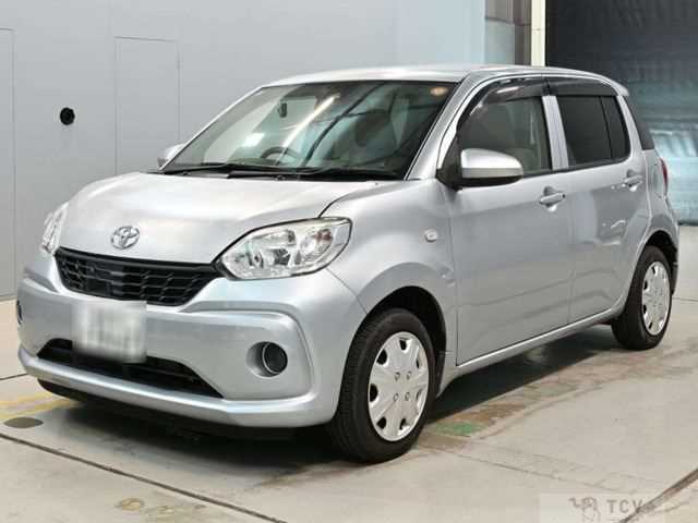 2016 Toyota Passo