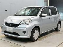 2016 Toyota Passo