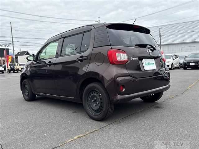 2016 Toyota Passo