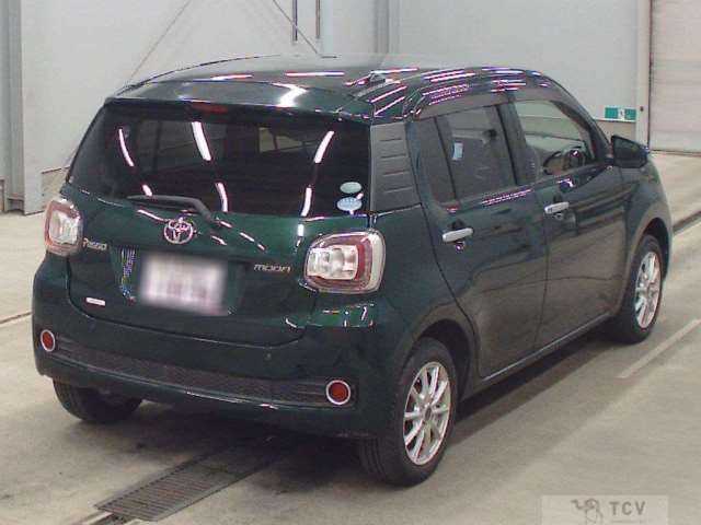 2016 Toyota Passo