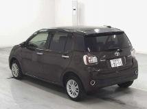 2016 Toyota Passo