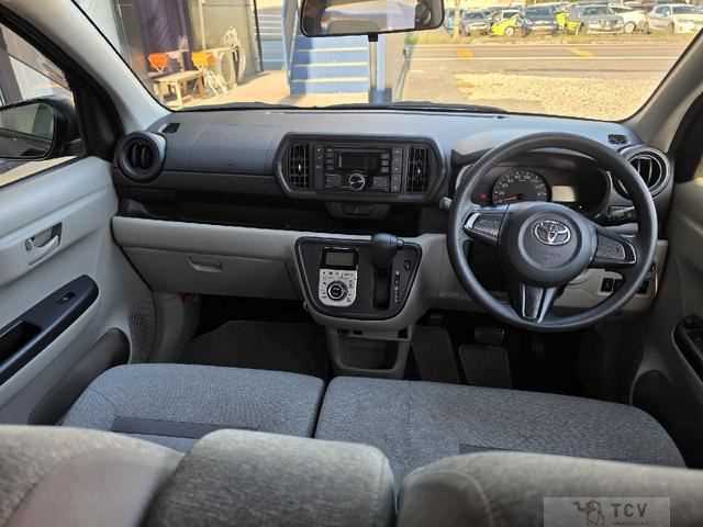 2016 Toyota Passo