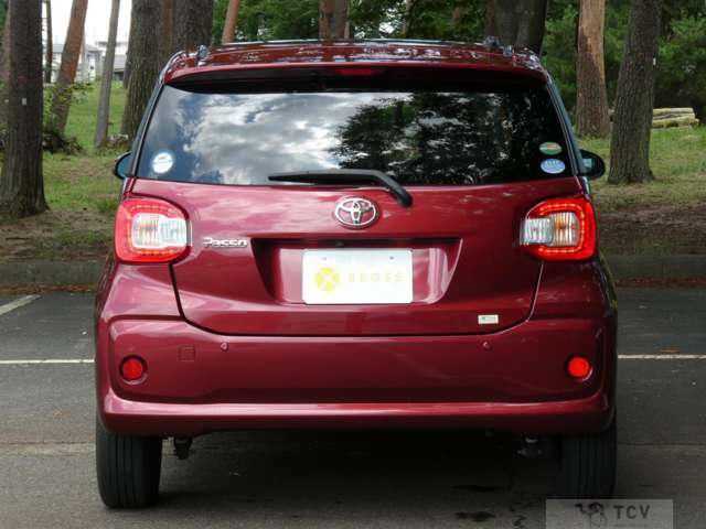 2016 Toyota Passo
