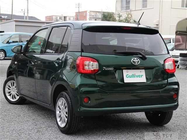 2016 Toyota Passo