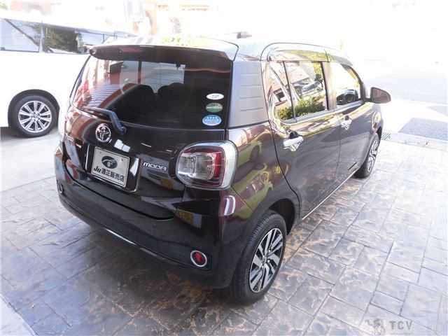 2016 Toyota Passo