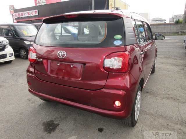 2016 Toyota Passo