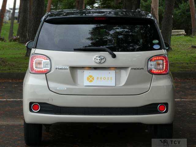 2016 Toyota Passo