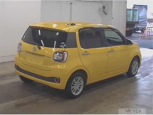 2016 Toyota Passo