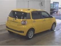 2016 Toyota Passo
