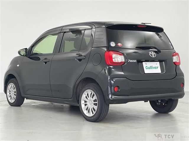 2016 Toyota Passo