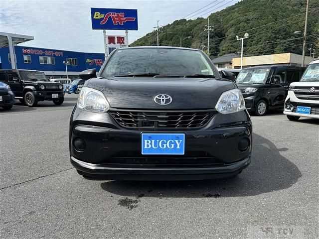 2016 Toyota Passo