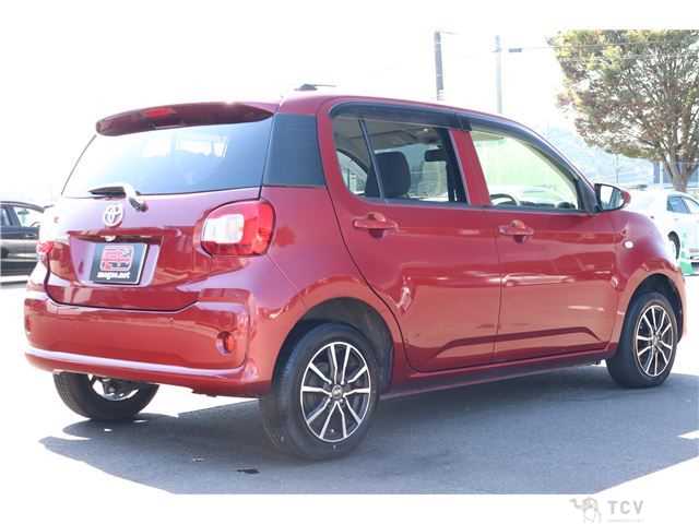 2016 Toyota Passo