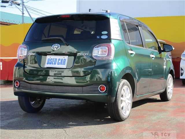 2016 Toyota Passo