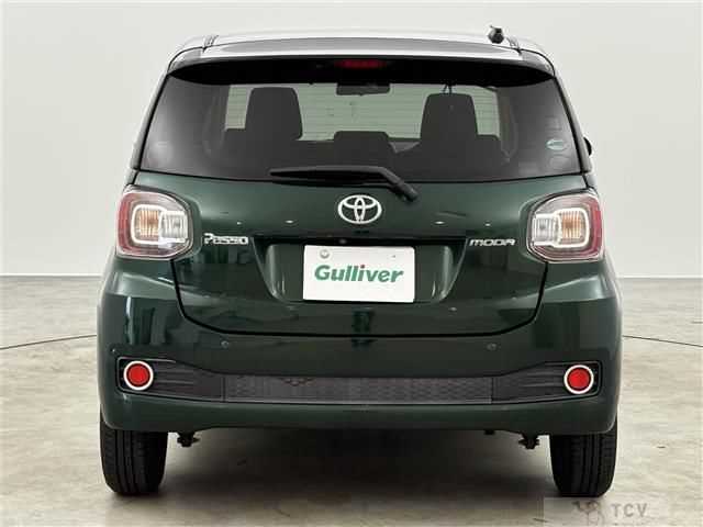2016 Toyota Passo