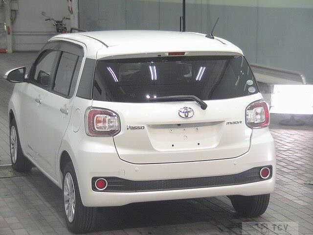 2016 Toyota Passo