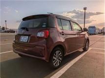 2016 Toyota Passo