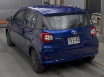 2017 Toyota Passo