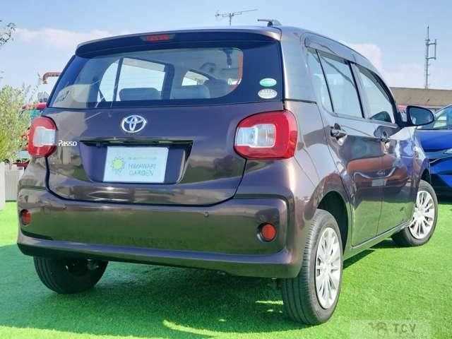 2017 Toyota Passo