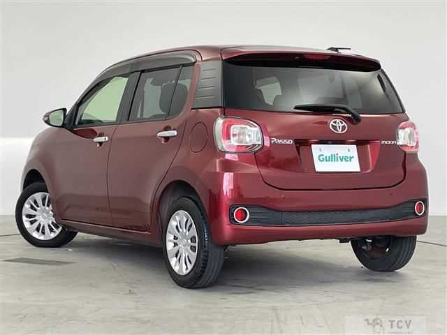 2017 Toyota Passo