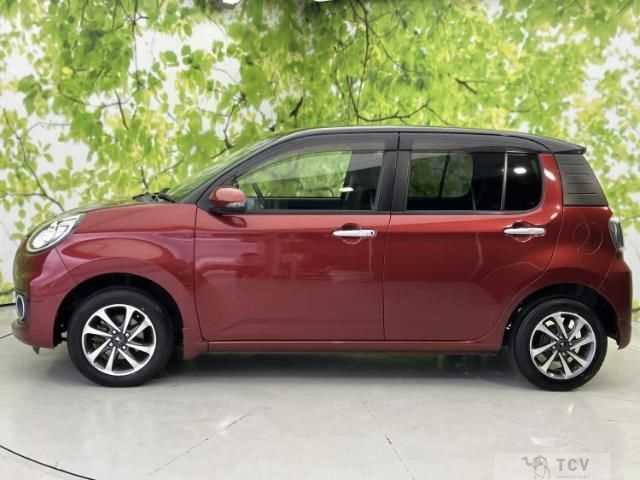 2017 Toyota Passo