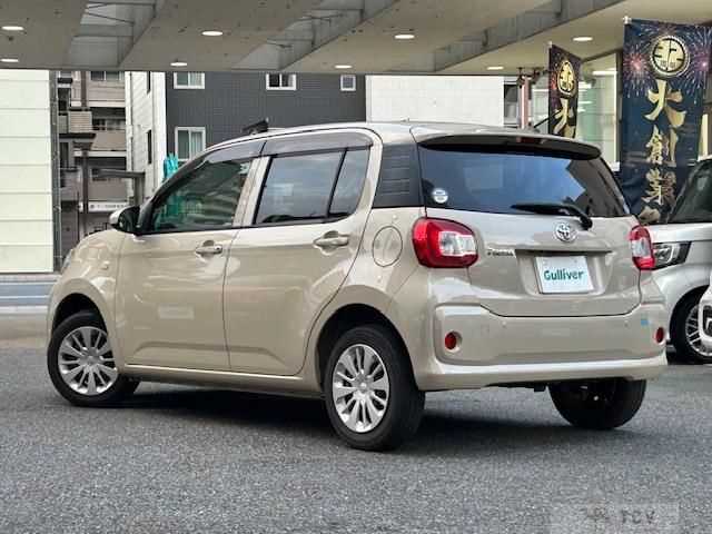 2017 Toyota Passo