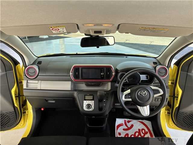 2017 Toyota Passo