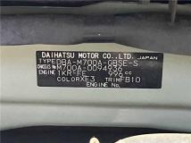 2017 Toyota Passo