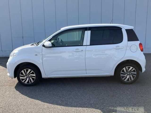 2017 Toyota Passo