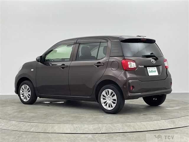 2017 Toyota Passo