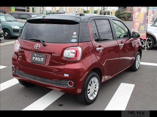 2017 Toyota Passo