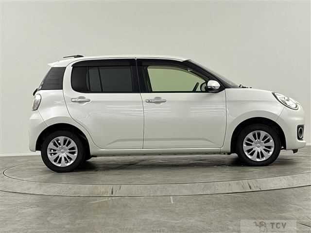 2017 Toyota Passo