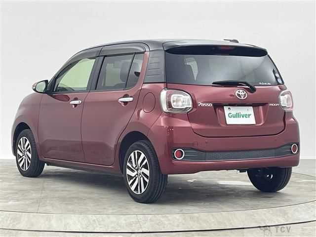 2017 Toyota Passo