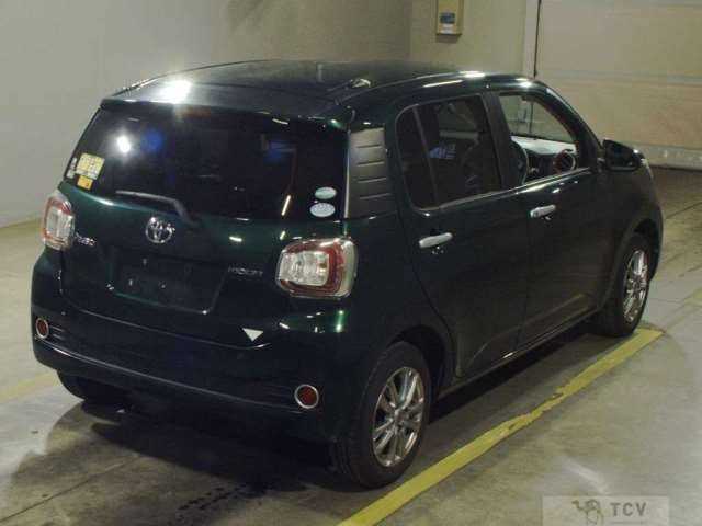 2017 Toyota Passo