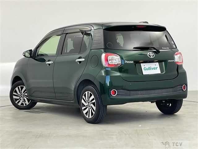 2017 Toyota Passo
