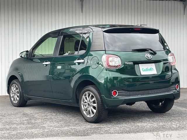2017 Toyota Passo