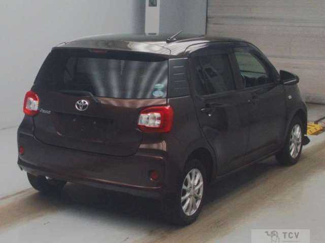 2018 Toyota Passo