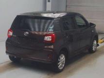 2018 Toyota Passo