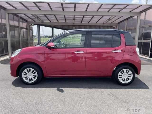 2018 Toyota Passo