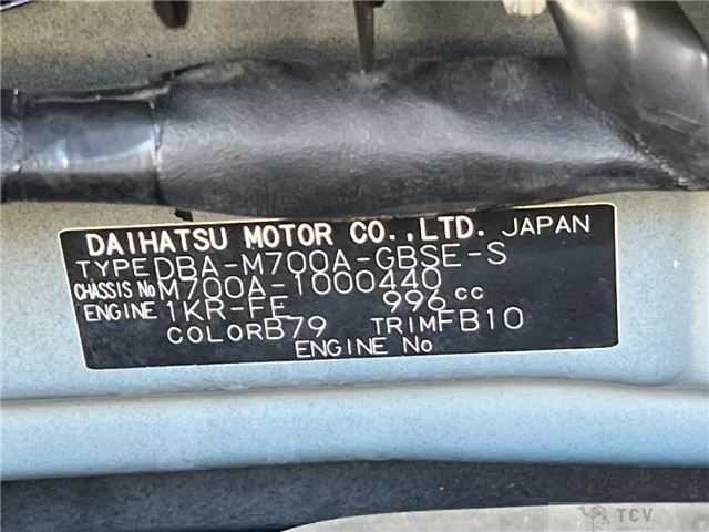 2018 Toyota Passo