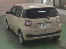 2018 Toyota Passo