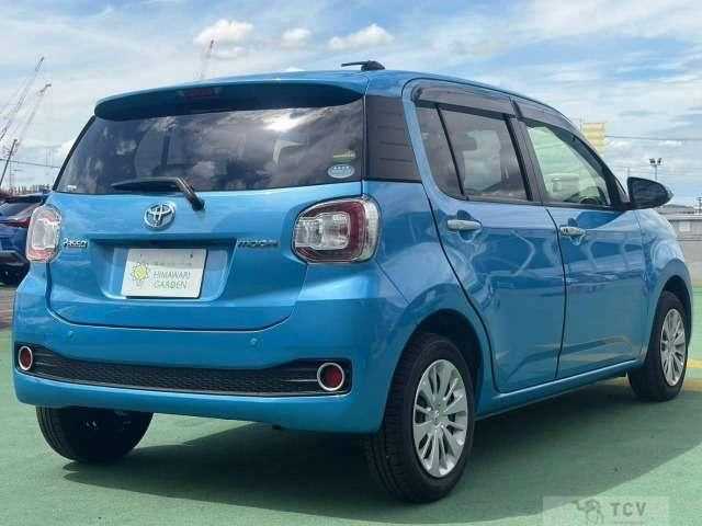 2018 Toyota Passo