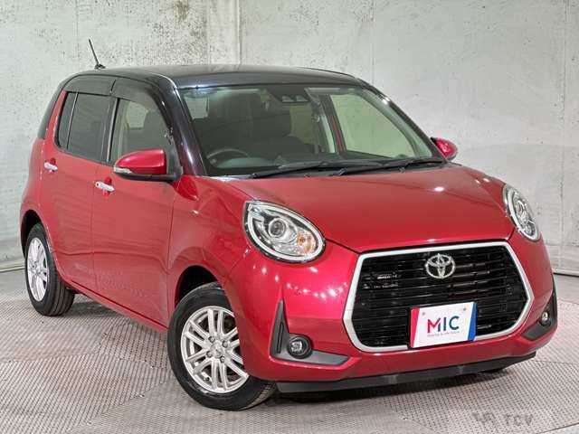 2018 Toyota Passo