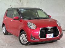 2018 Toyota Passo